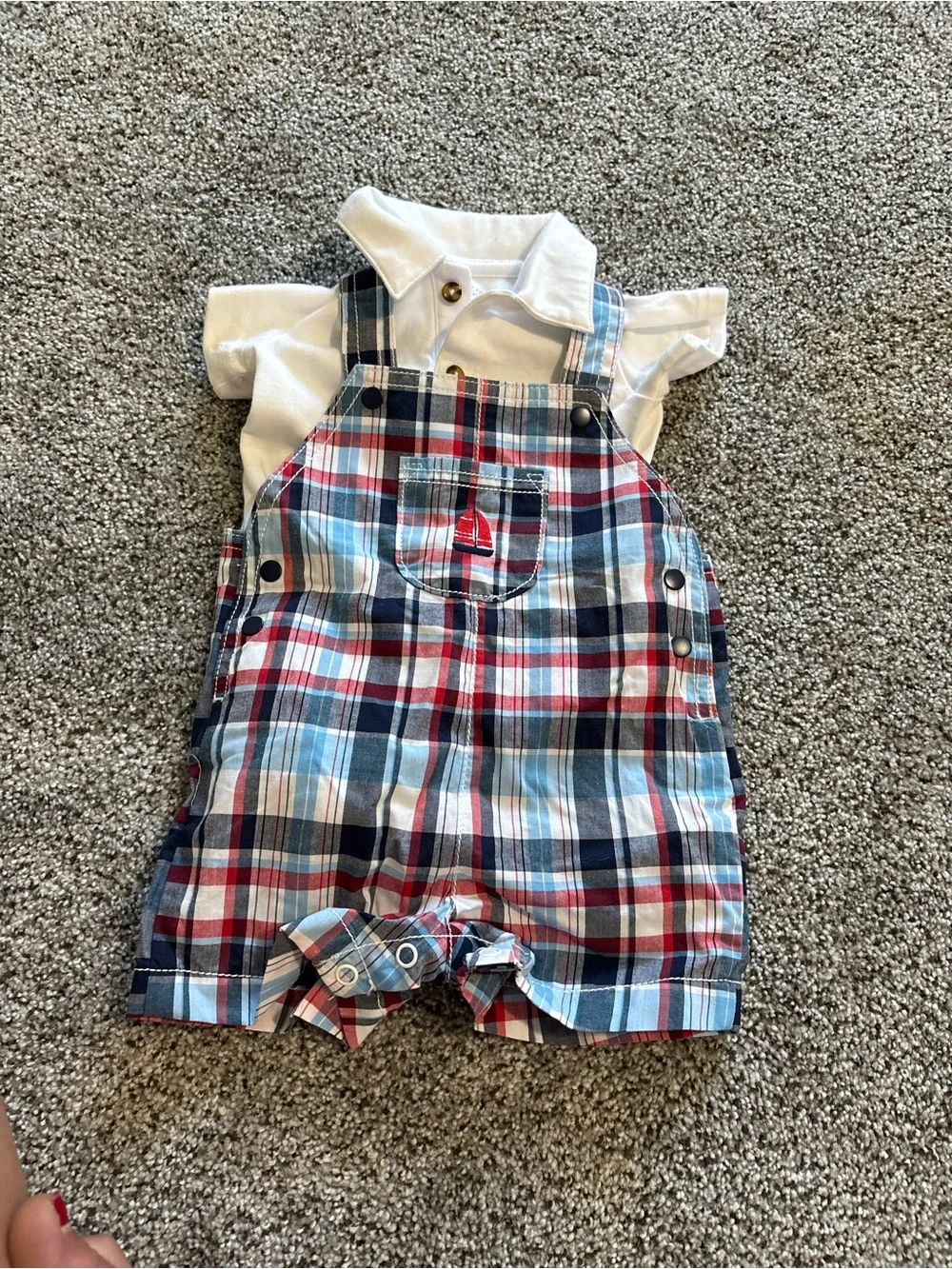 Just One You By Carters two piece